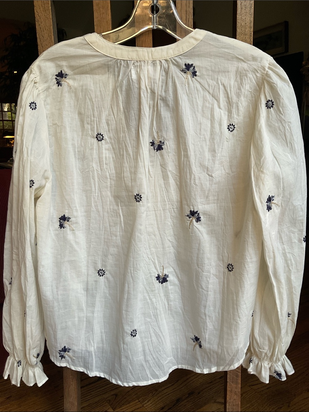 Blouse - Picture 3 of 3